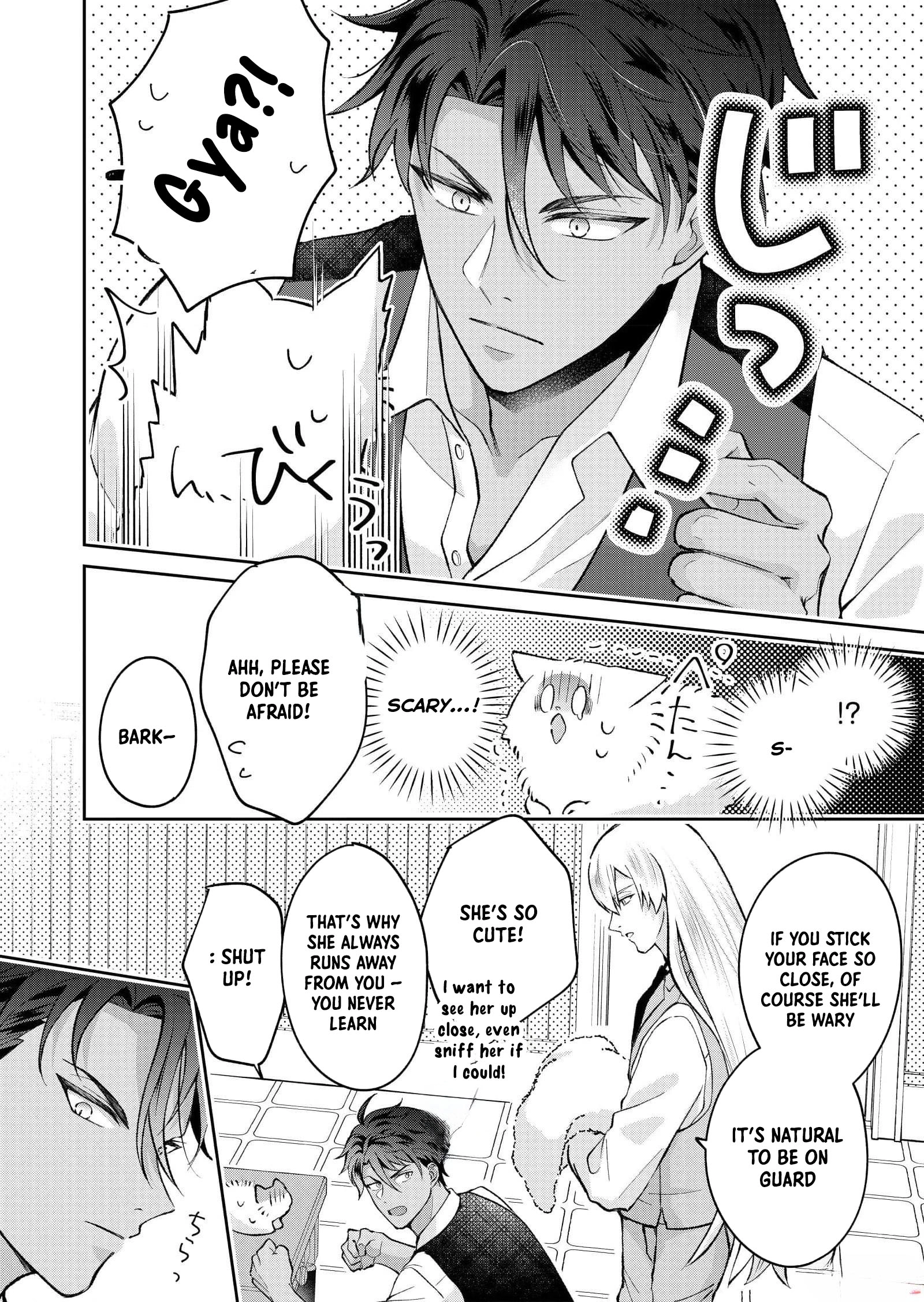 The Lady Betrayed by Her Fiancé Is Beloved by the Stern Lord Chapter 1 Page 21